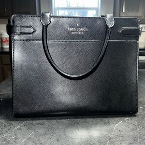 Black Kate Spade Purse
